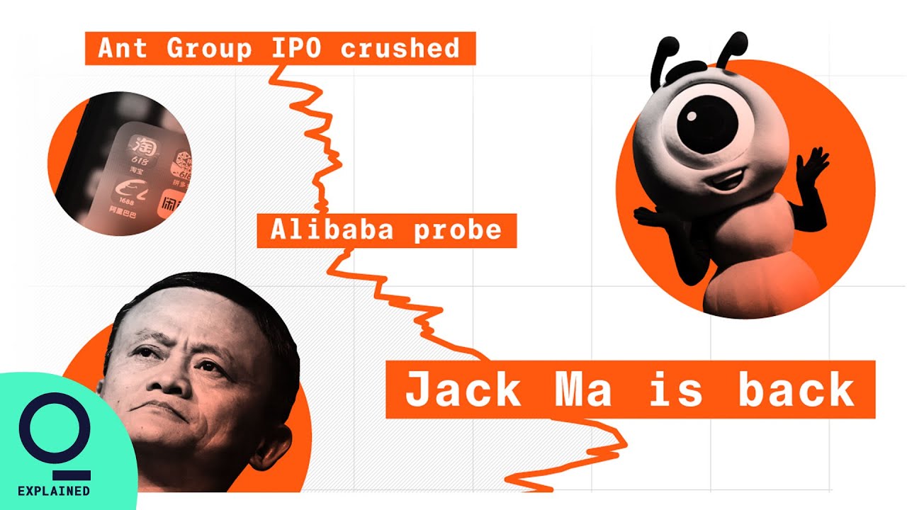 China's Tech Crackdown, 1 Year Later
