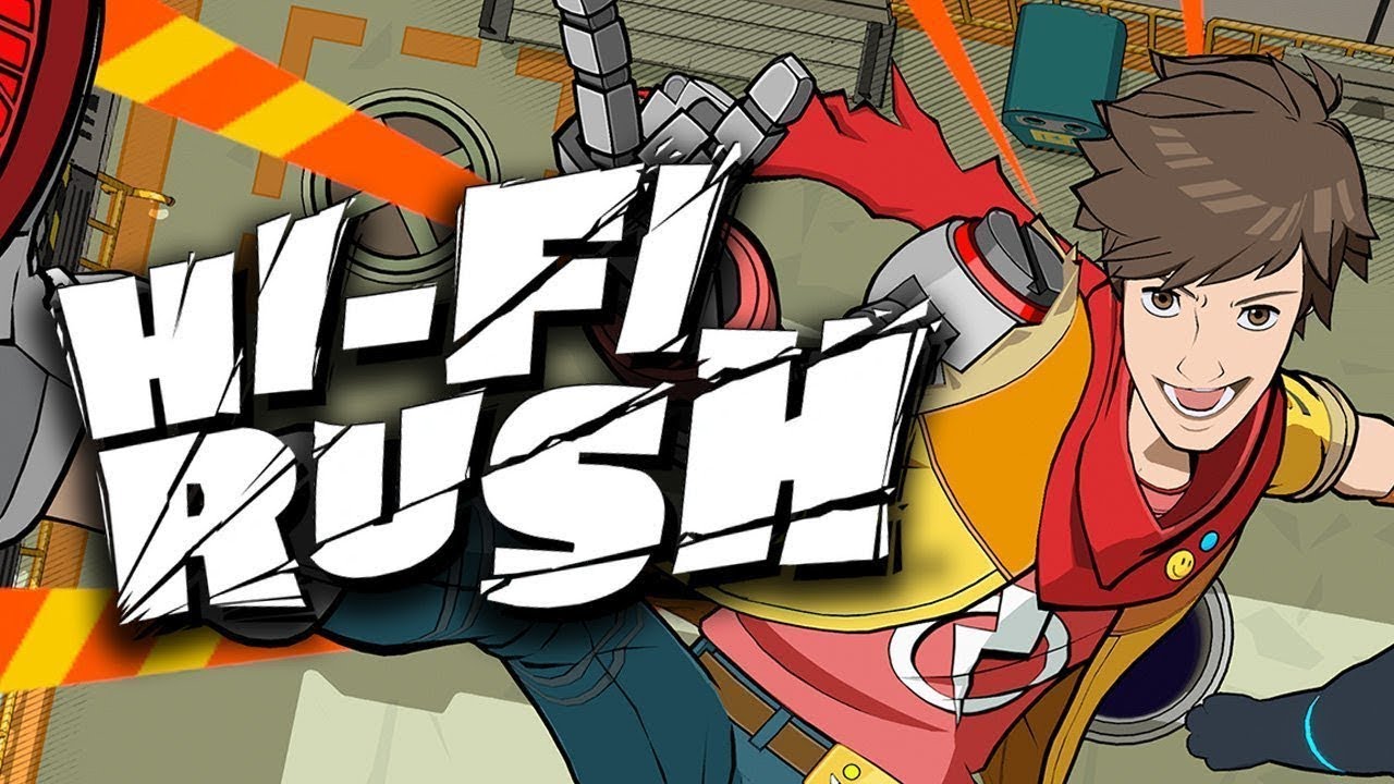 Прохождение Hi-Fi Rush № 2. Корсика