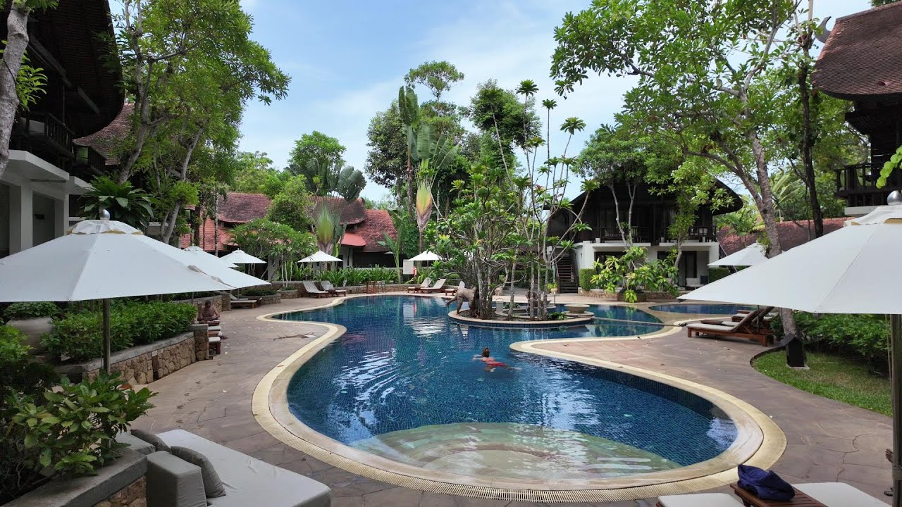 🇹🇭 Tubkaak Krabi boutique resort Thailand