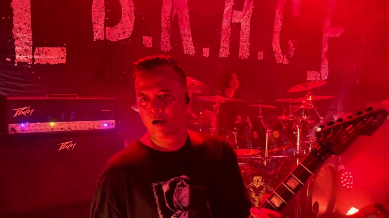 Burgerkill - House Of Greed (Live Kontinum Unleashed 2026)