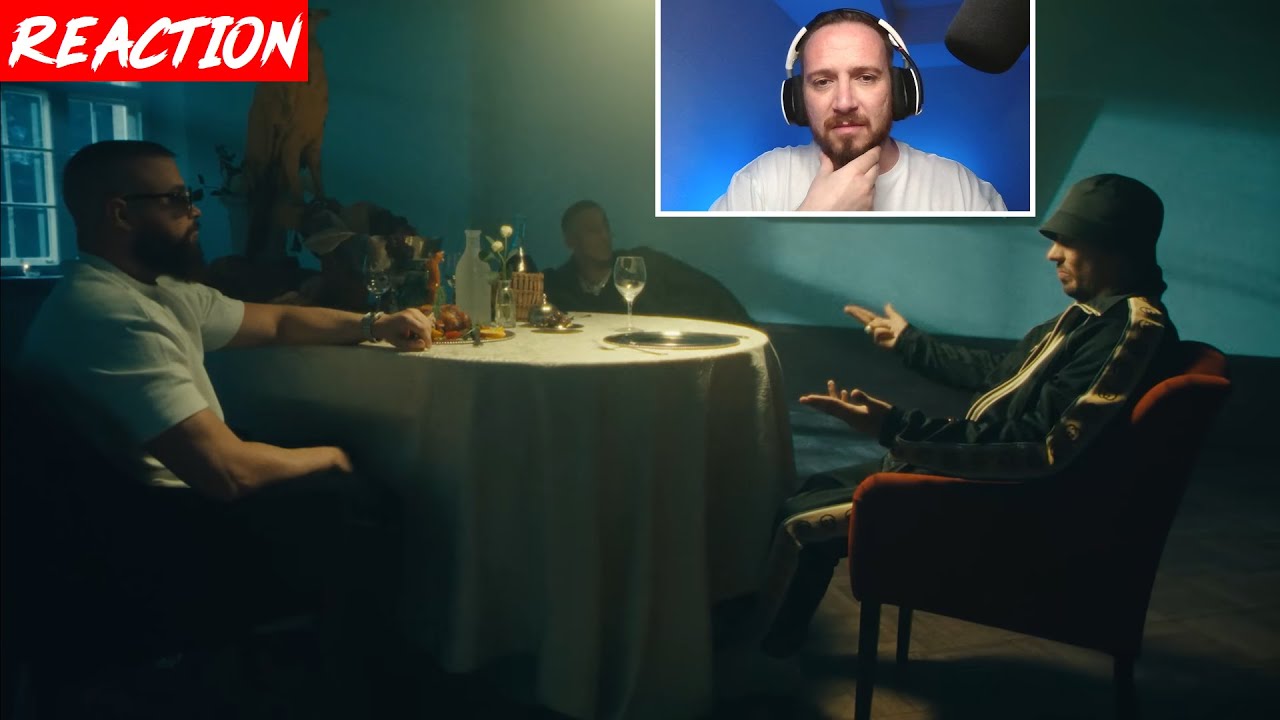 FARID BANG & CAPITAL BRA x KOLLEGAH - MOLOTOV ❌ Boss, Banger und Bra rasieren zusammen! ► Reaction ◄