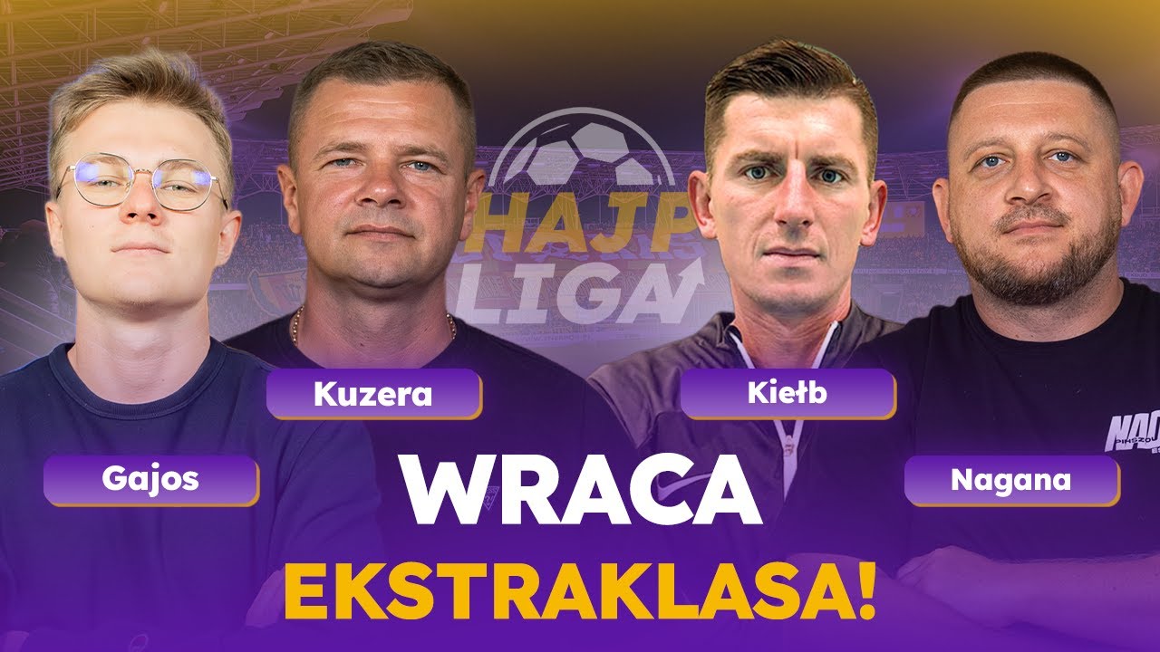 NOWY ROK. NOWE STUDIO I REKORDOWE TRANSFERY | #HajpLiga2026