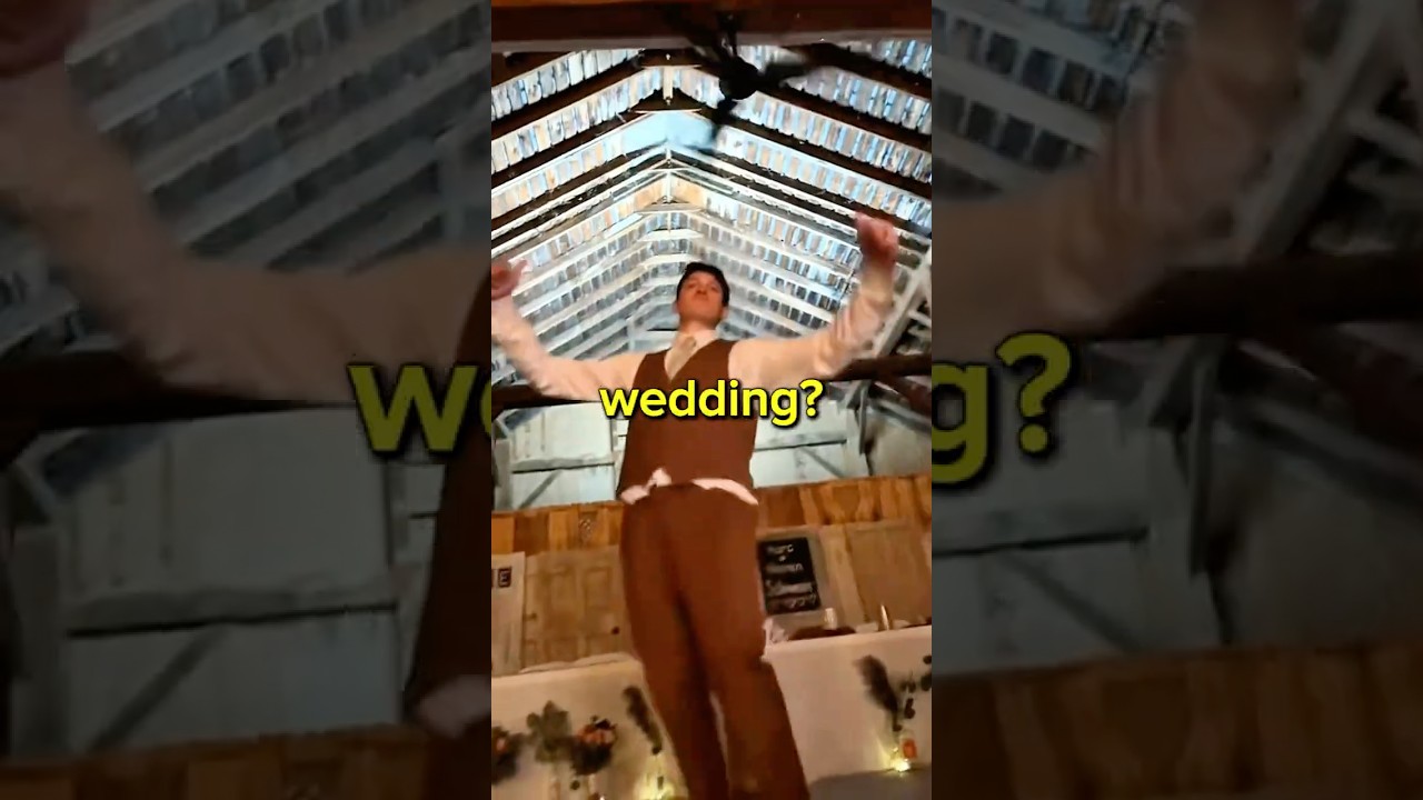 Couple plays King Von at their wedding 😮🔥