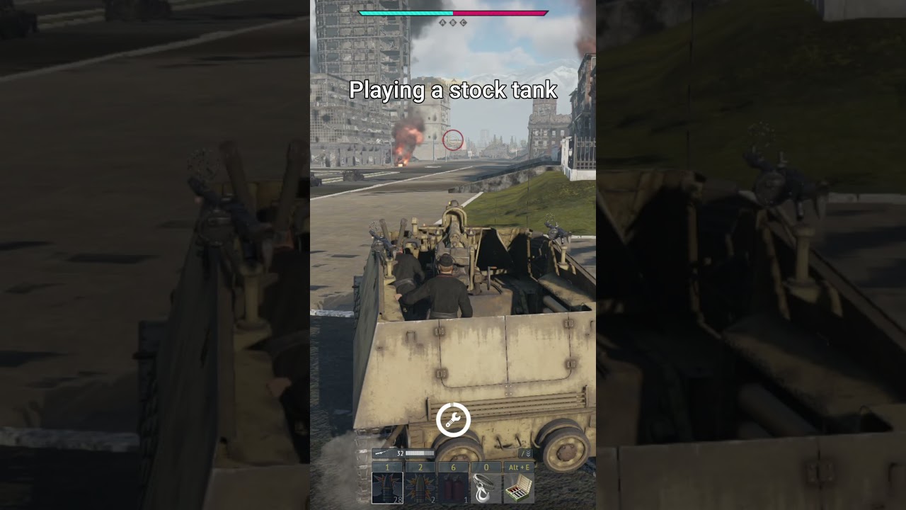 Relatable things in War Thunder #warthunder #gaijined #gaijin #game #gaming
