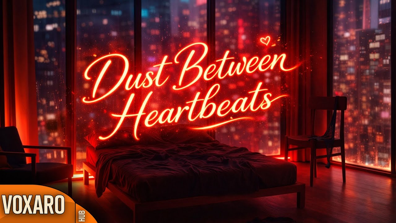 Dust Between Heartbeats 🖤 | Deep Chill & Sensual Instrumentals  [VoxaroHub Records]