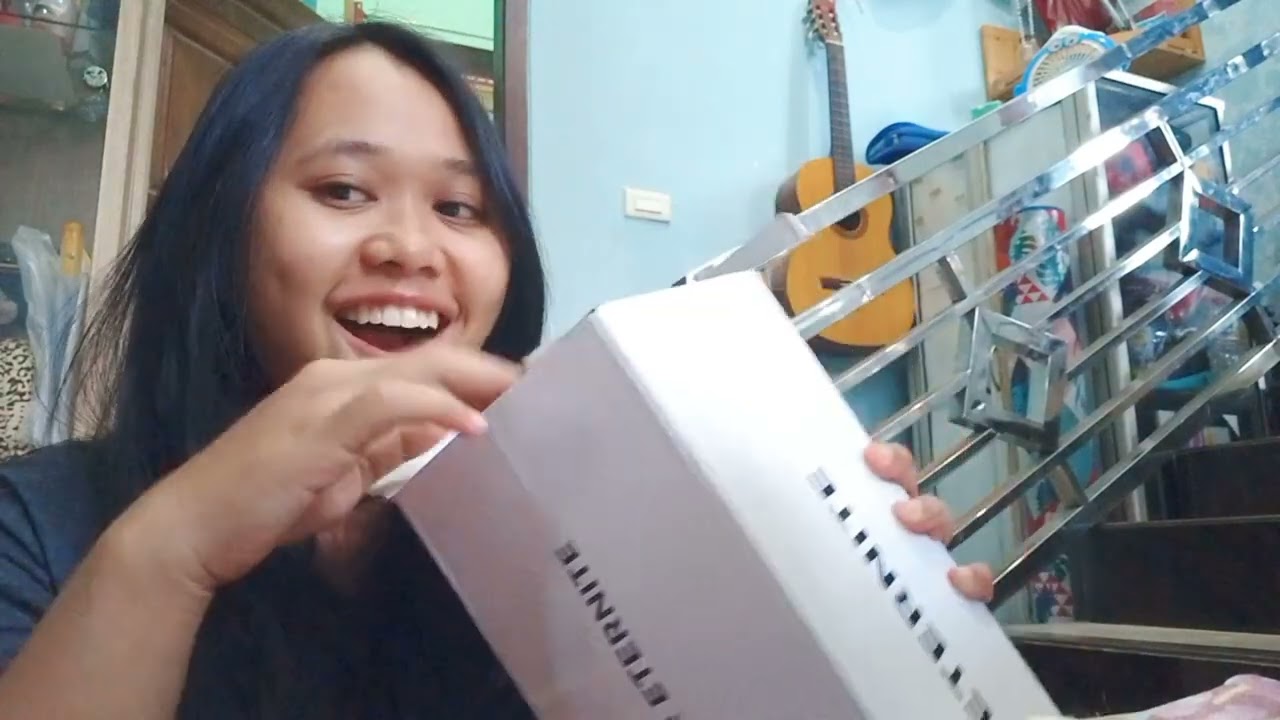 UNBOXING : Botol Eternite
