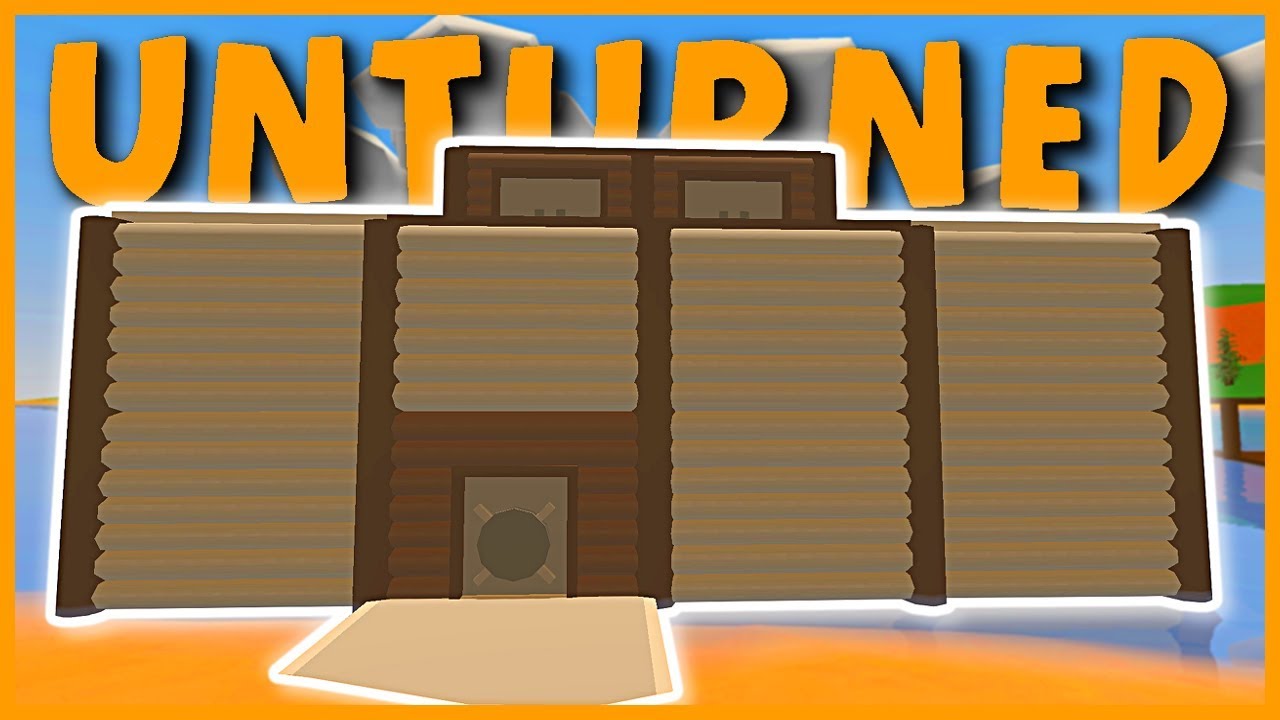 БЕЗУМНЫЙ РЕЙД НА БАЗУ! МНОГО ЗАРЯДОВ! (Рейды на базы в Unturned Vanilla)