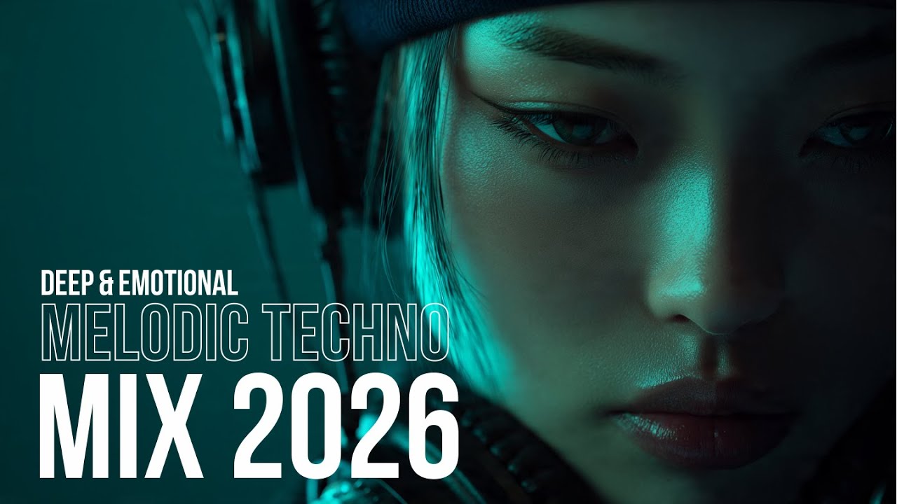 MELODIC TEHNO MIX 2026 🎧 Hypnotic Melodic Techno Set Anyma, Argy, John Summit, Massano, ARTBAT
