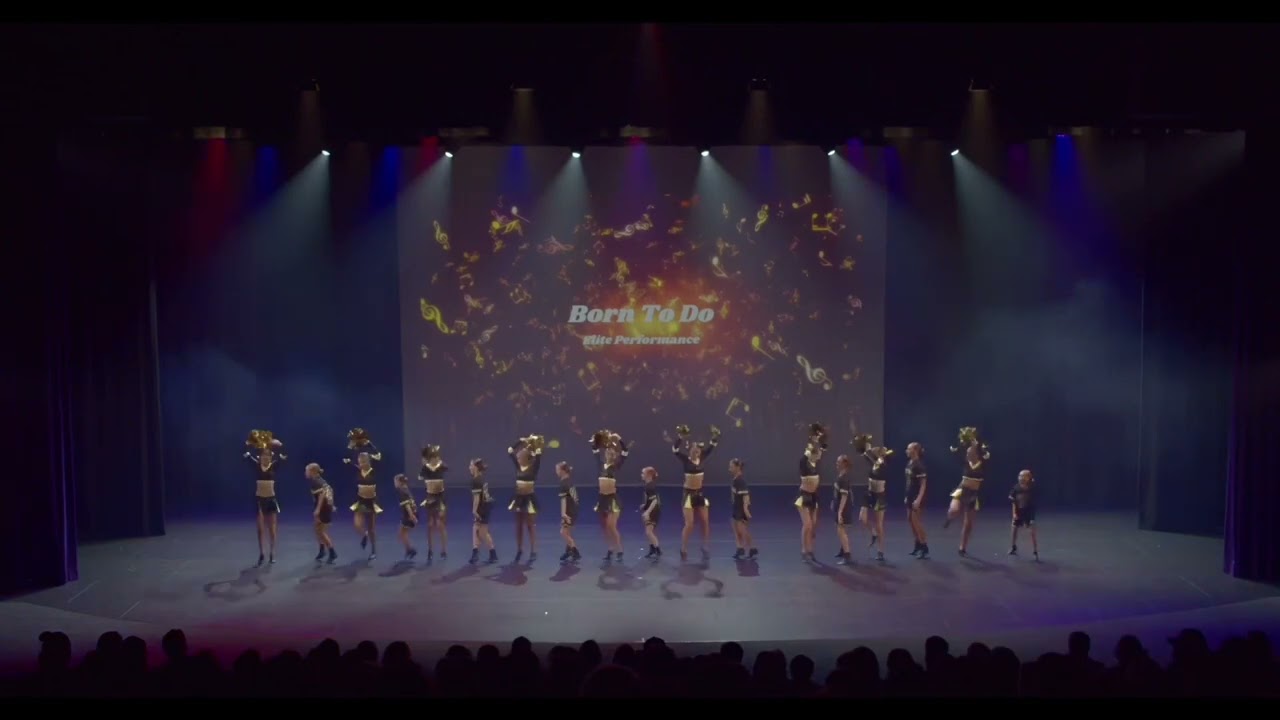 Born To Do Elite Showgroup AP Performers is a dance studio located in the Sutherland shire in Sydney