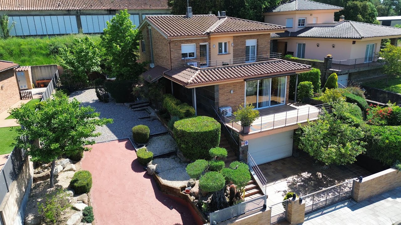 Magnífica casa en Venda al Centre de Santa Coloma de Farners