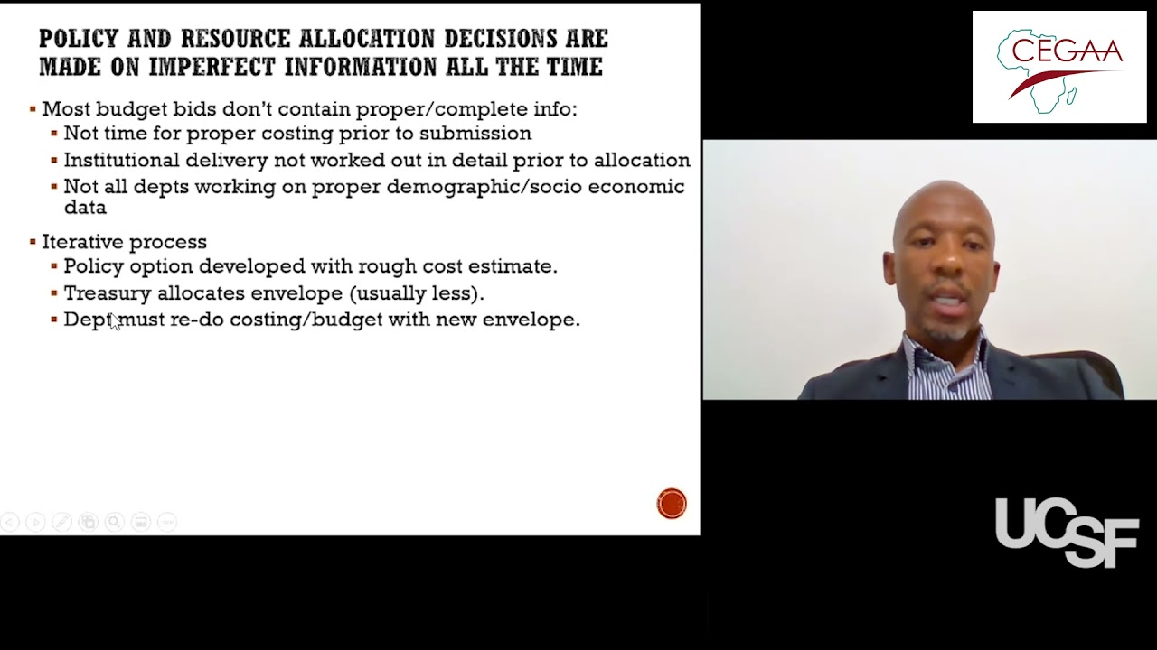 Module 8: Challenges to Public Sector Budget Decision-Making