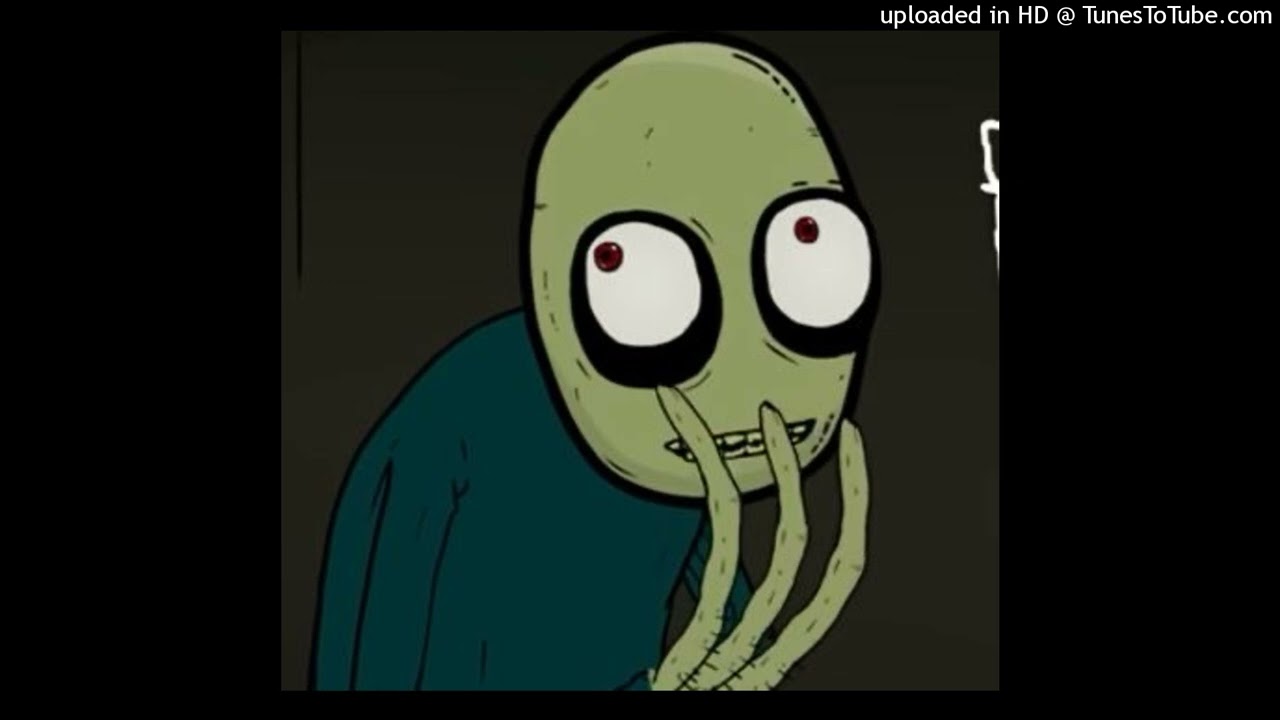 Salad Fingers x Phillytang #jerseyclub #phillytang