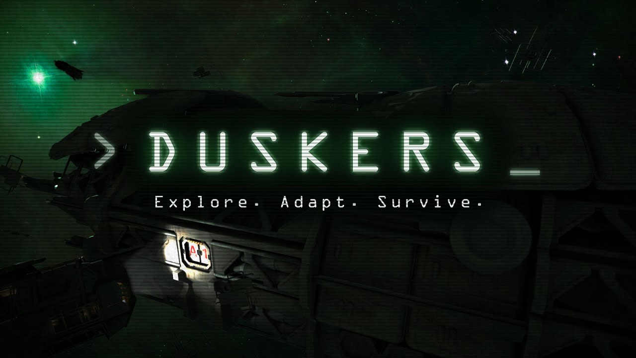 Duskers - Explore Derelict Spacecraft With Drones