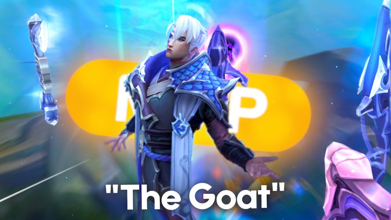 I played Aphelios for an Entire Day to Prove He's the GOAT