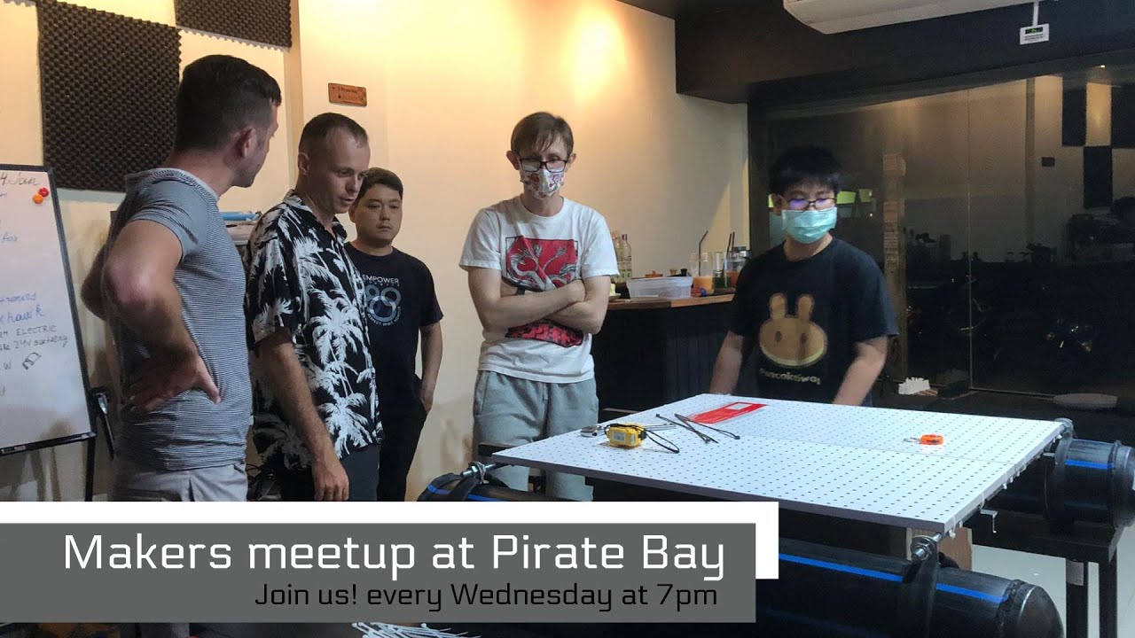 Finally! we connected the prototype of the trash collecting box to the drone.