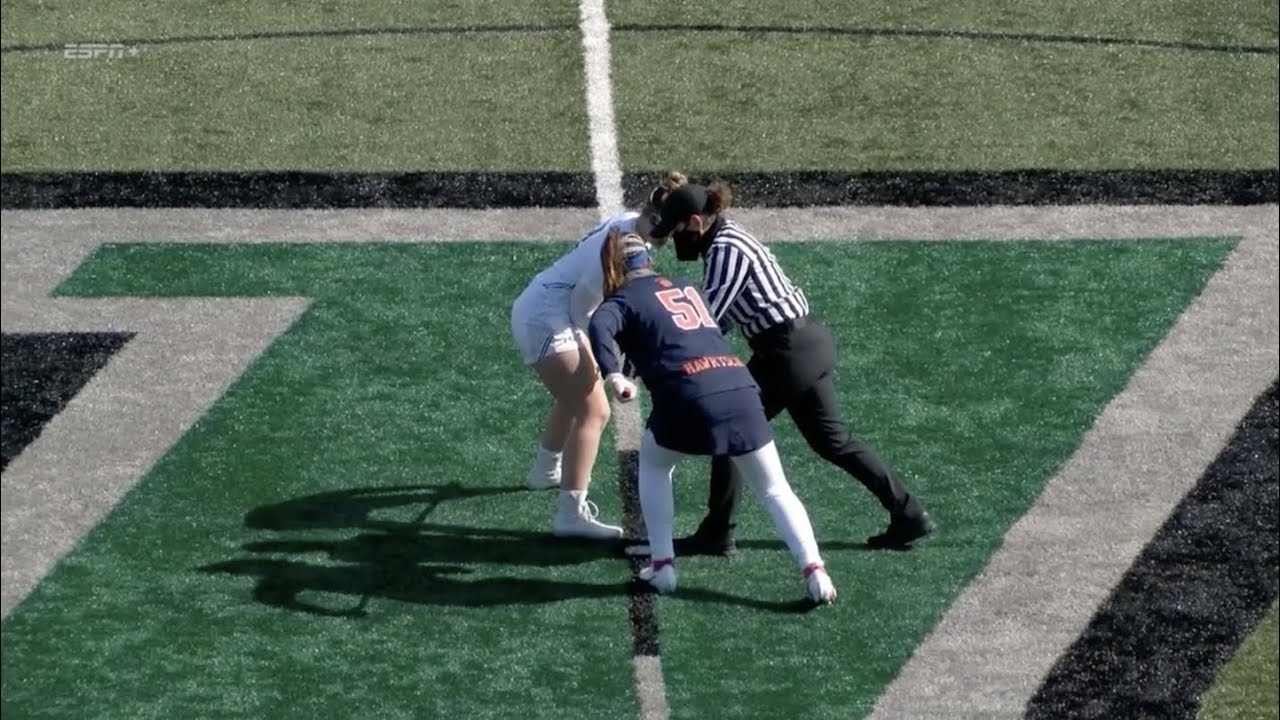 #4 Syracuse vs #5 Loyola MD︱Women's Lacrosse 2021