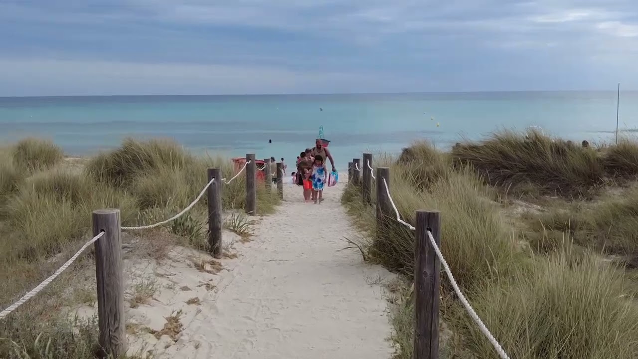 19 Son bou (Minorca Giugno 2024) - DJI Osmo Pocket 2