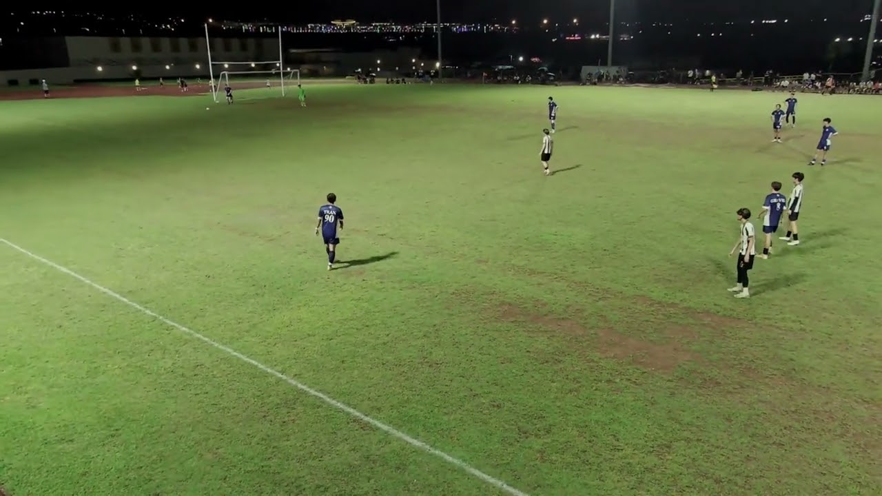 Harvest Vs. JFK Semifinal Match - Second Half & Overtime