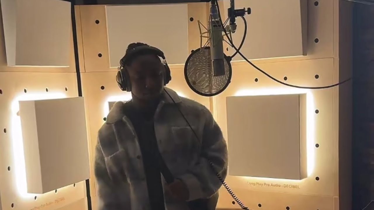 Teddy Hashtag Ap Prepare Yon lòt gwo Hit Nan Peyi Lafrans🇲🇫Vin tande koman sa ye nan Studio