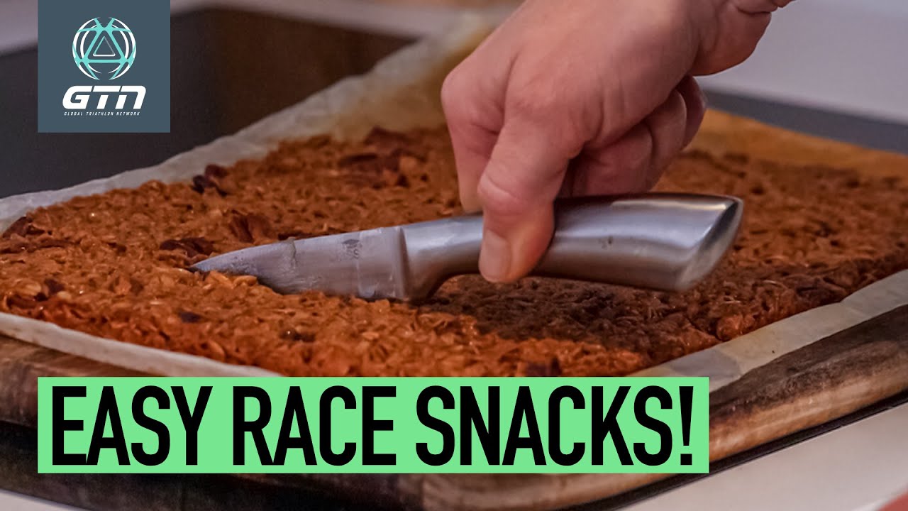 Basic Baking: The Best Flapjack Recipe! | The Perfect Race Snack?