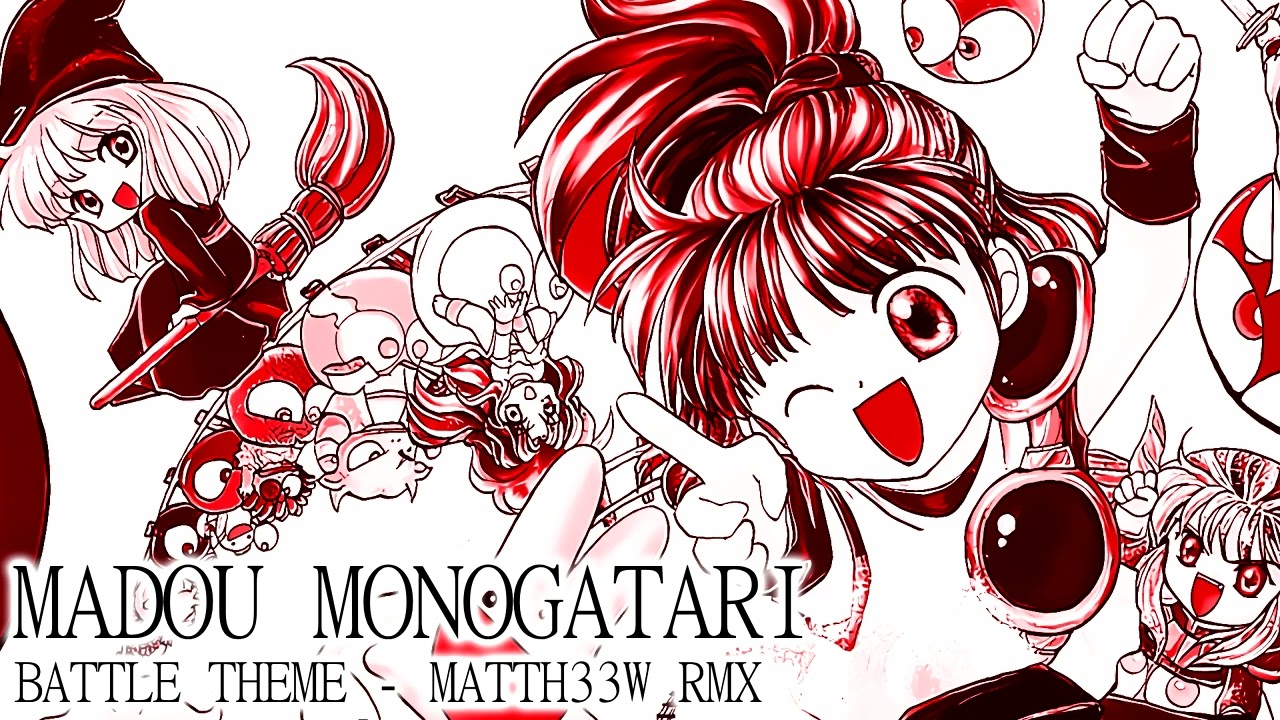 Madou Monogatari - Battle Theme (Matth33w RMX)