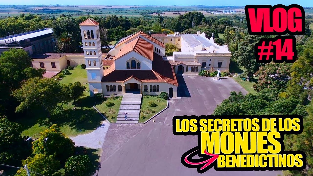 LOS SECRETOS DE LOS MONJES BENEDICTINOS EN VICTORIA