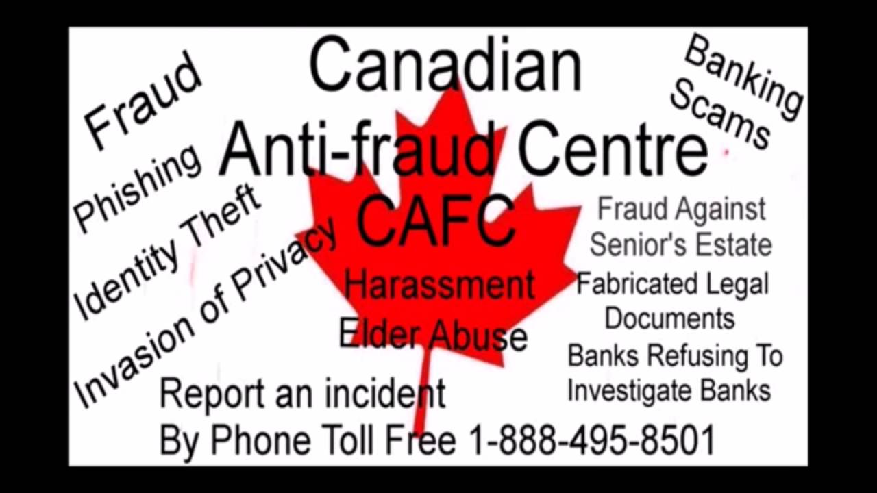 Canadian Anti fraud Center