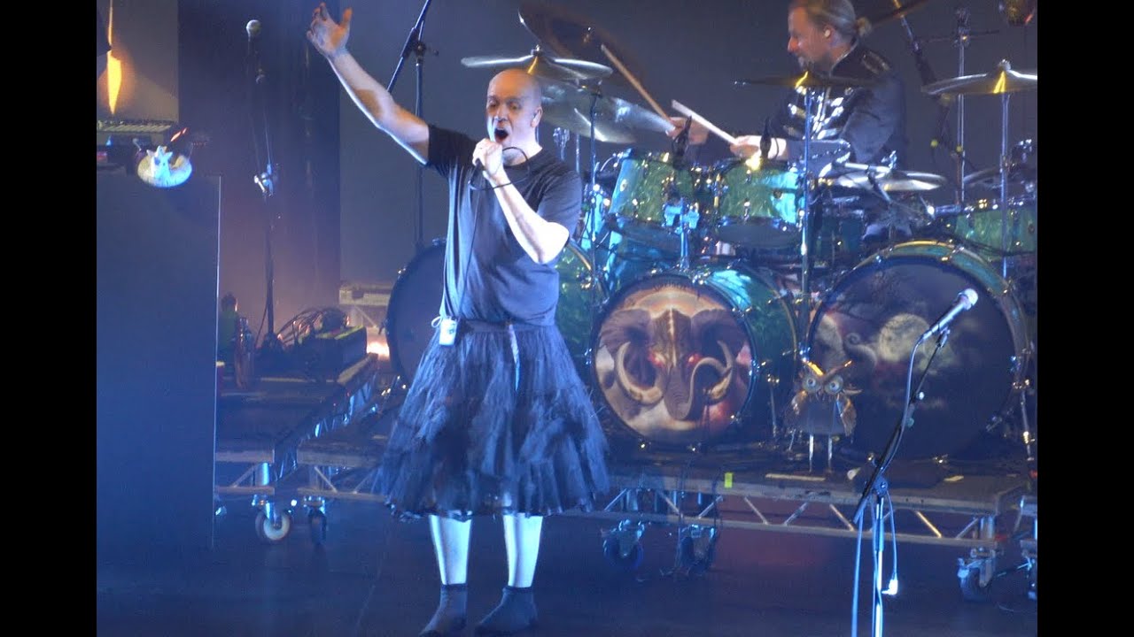 Devin Townsend - Why ? Live Paris 2019