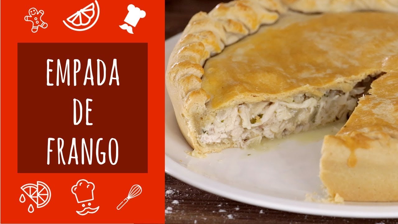 Empada de Frango - TeleCulinária