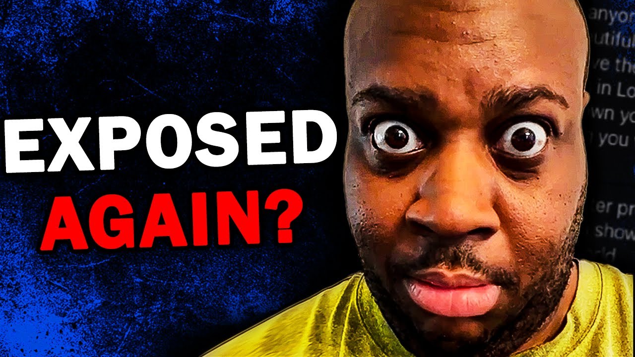 This Creepy YouTuber is Back and He Did Not Learn: EDP445