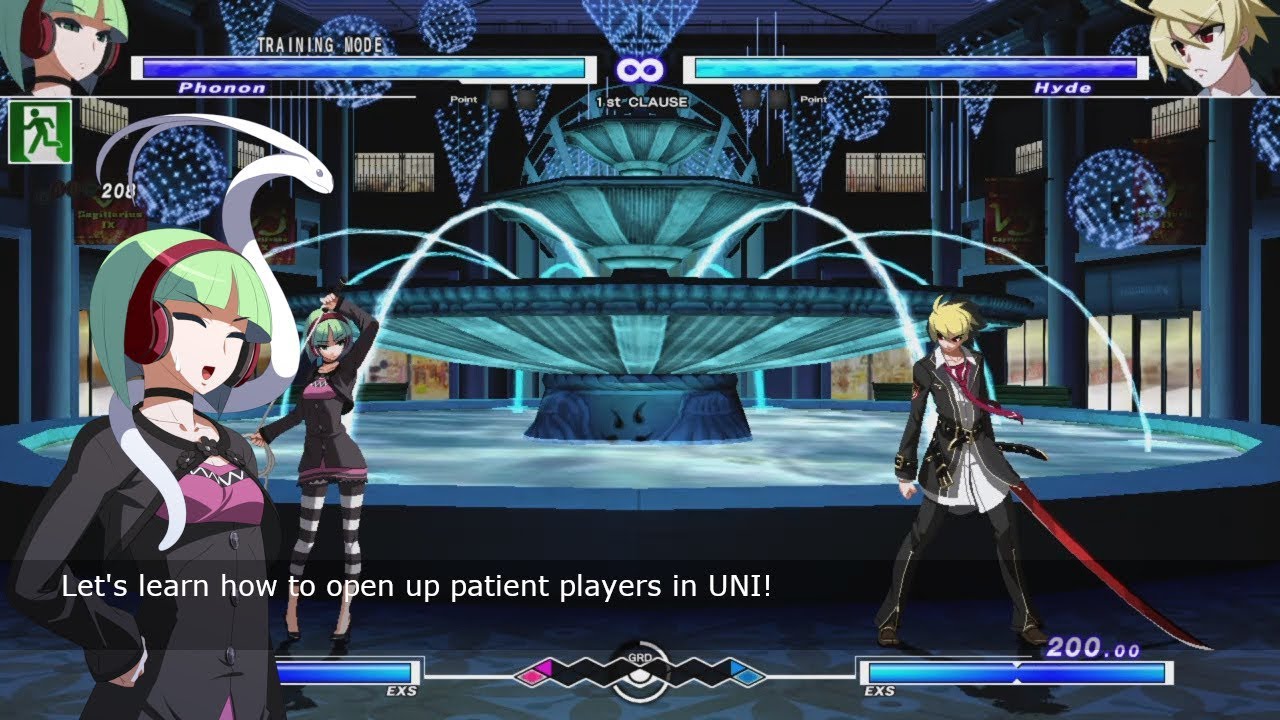 UNIST Pressure Tutorial: How Do I Open Up My Opponent?