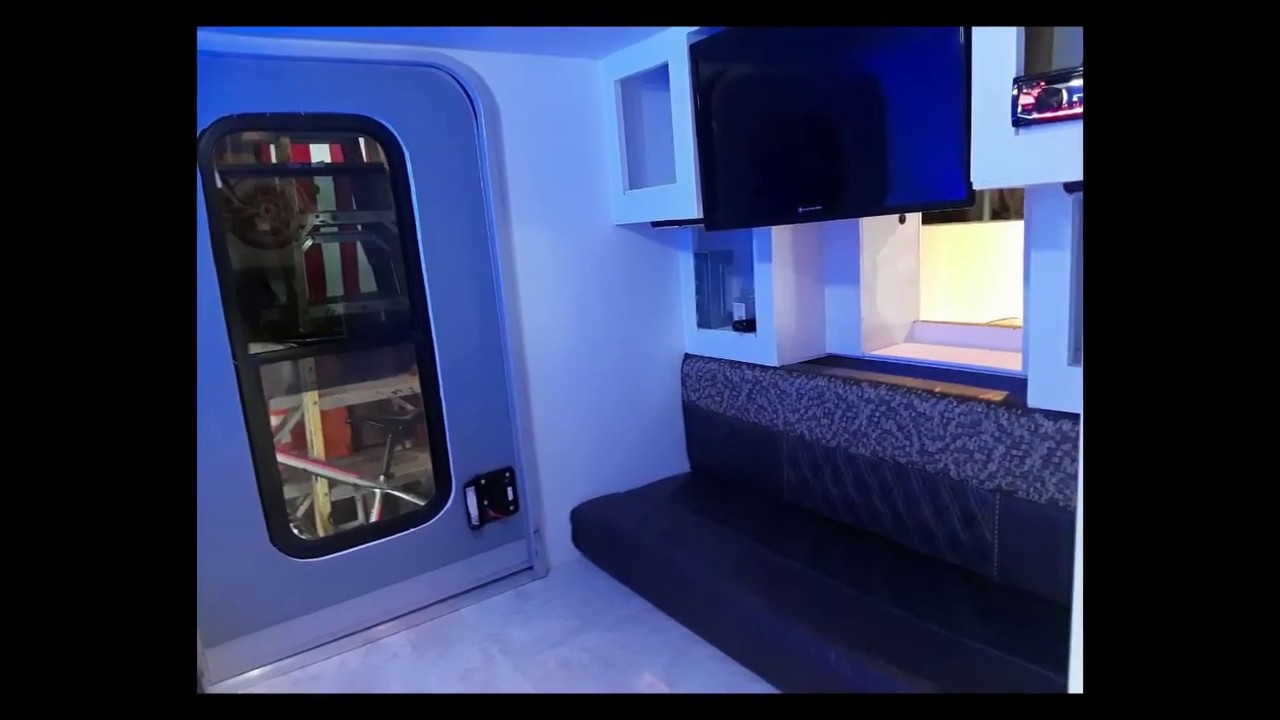 Teardrop Doors Pt.1 | Outer Frame