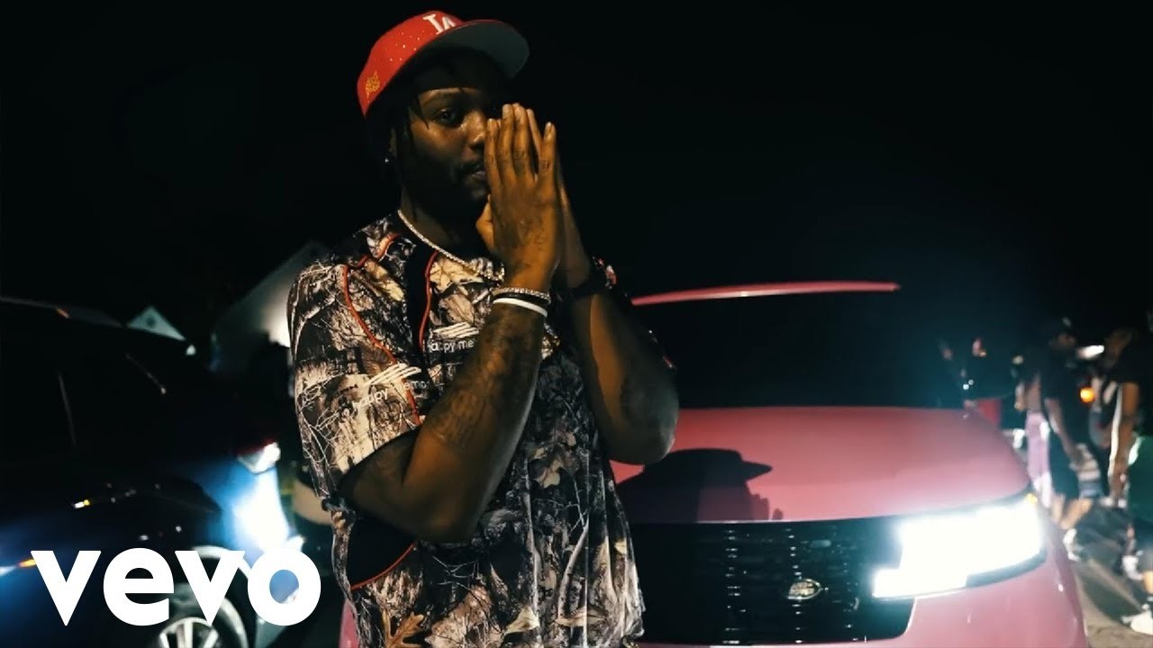 Peezy – “Doggin' Me” ft. Babyface Ray & Icewear Vezzo (Official Music Video)