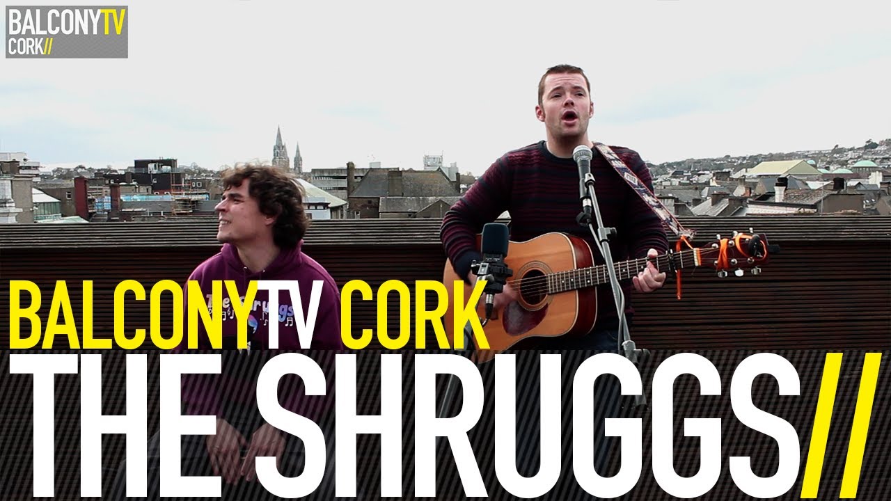 THE SHRUGGS - THE OOH OOH SONG (BalconyTV)