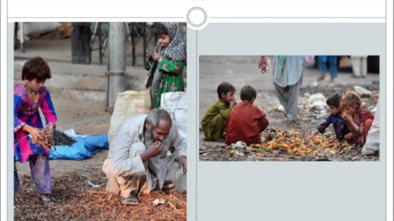 Poverty in pakistan