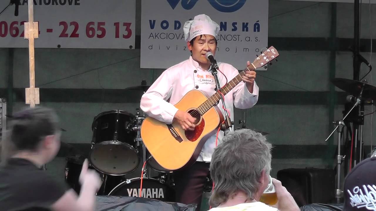 Vietnamský kuchař Le Quang Dao / Tonda - Když jsem já sloužil