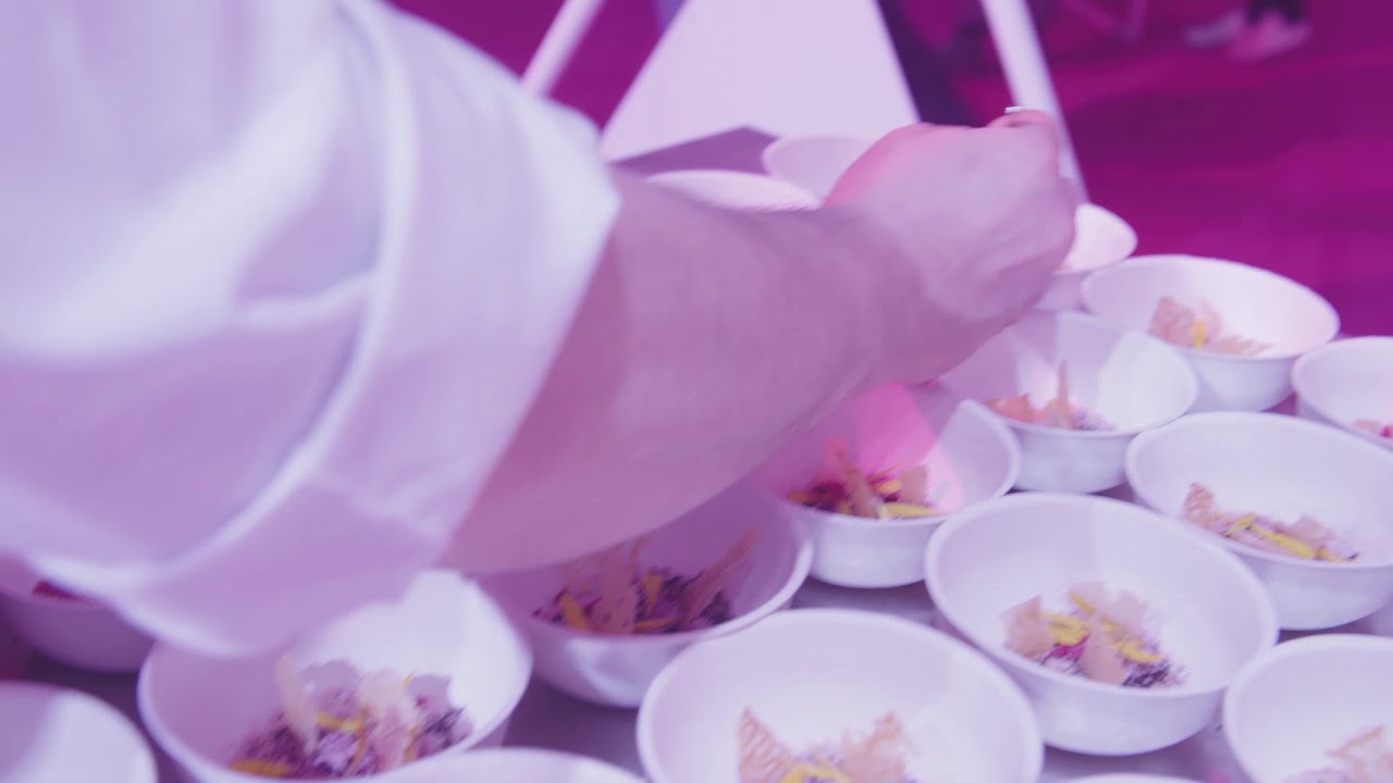 Aftermovie Ruby at Salon Du Chocolat