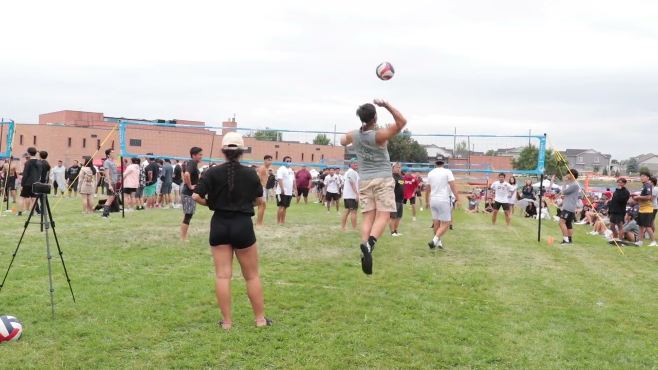 Hmong Colorado Volleyball.