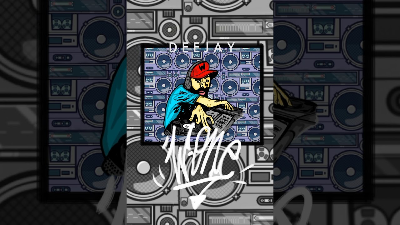 DJ W-ONE - FULL ÁLBUM 
