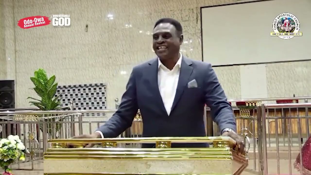 ODO-OWA ANNUAL REVIVAL INVITATION