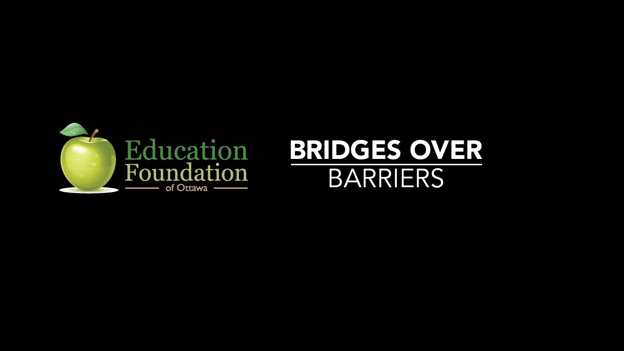 Bridges Over Barriers Fund - A Big Thank You!