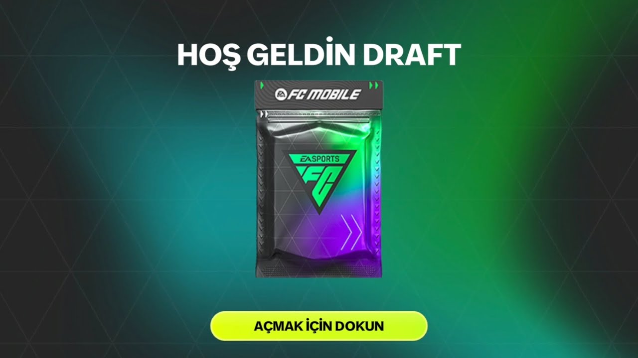 Fifa oynuyorum bir sürü paket açtım