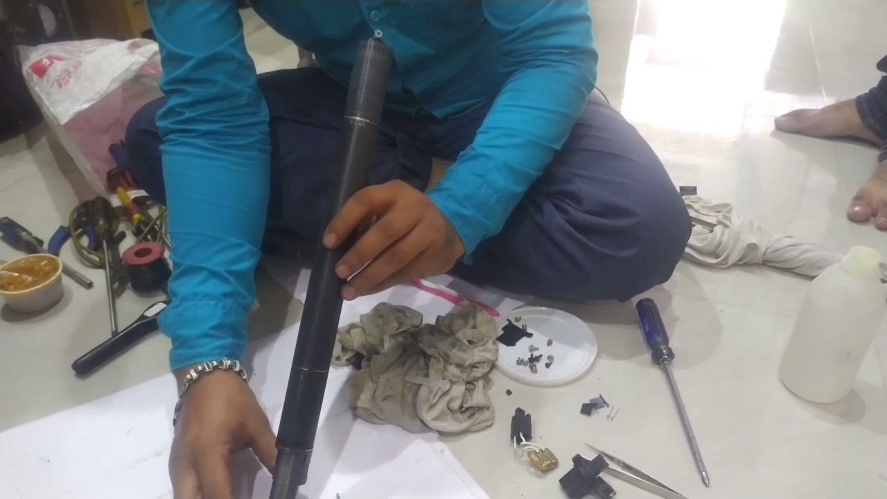 Canon IR 4235 fixing Unit | heater unit | heater assembly | how to chang film and cleaning fixing.