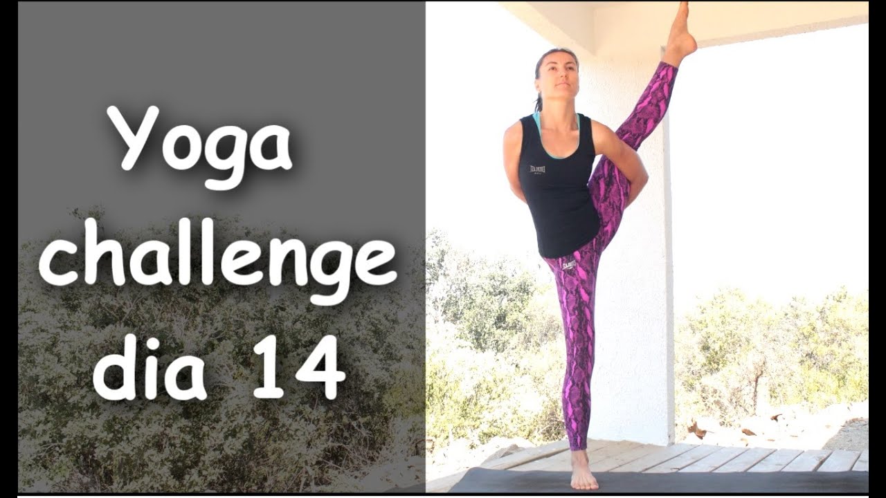 Yoga - Día 16: Abrir las caderas