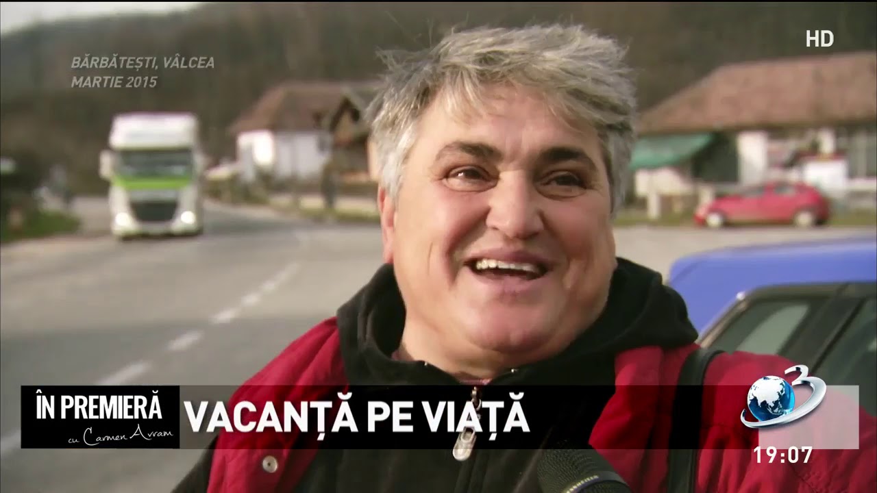 Vacanță pe viață