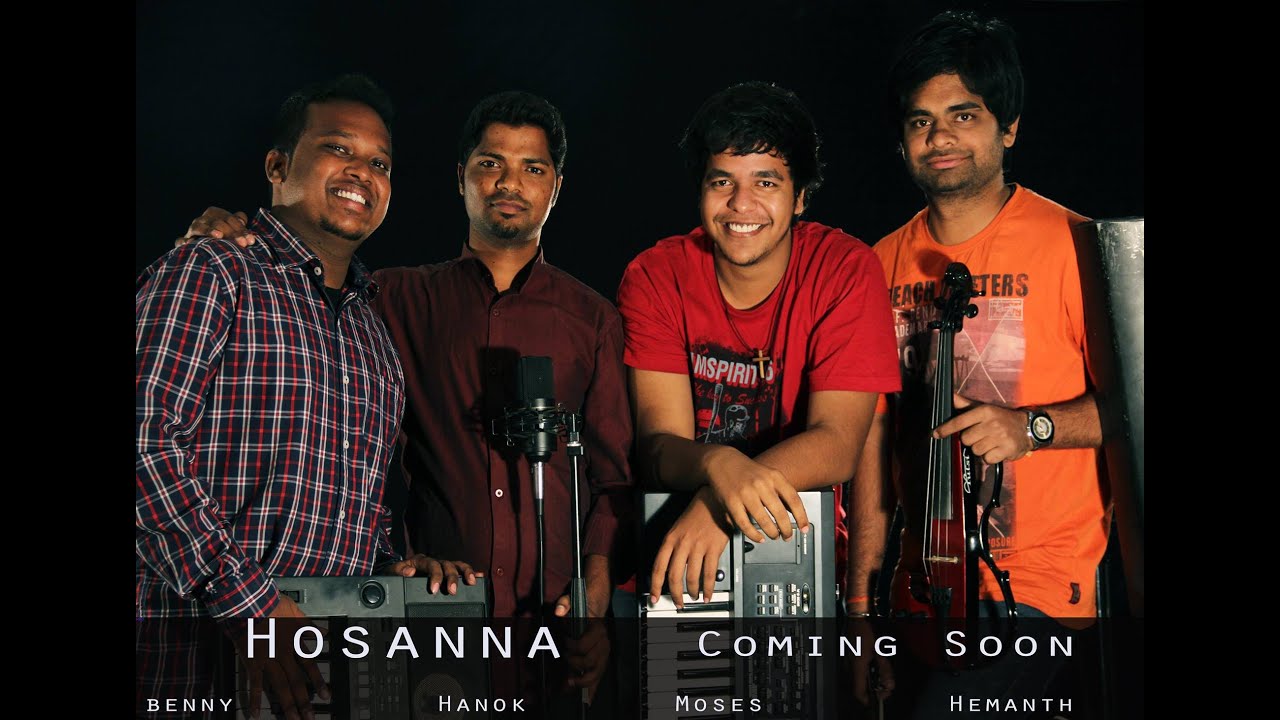 †HOSANNA† Telugu Christmas Song.