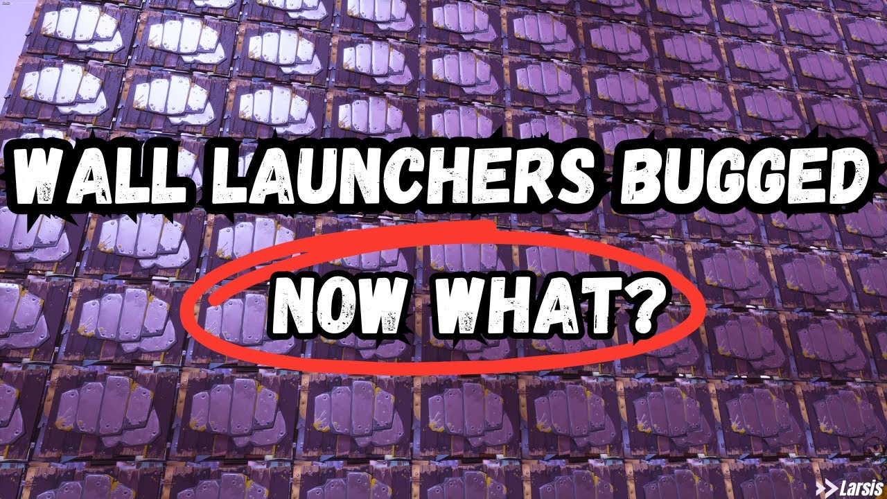Wall Launcher Trap Is BUGGED 😤 – What Does This Mean for Endurance? 🤔