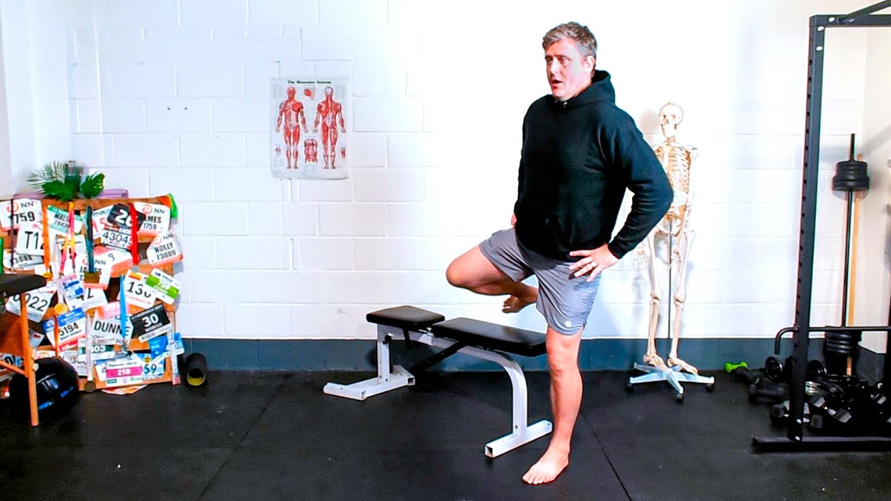 The Best Glute Exercise You're Not Doing | Bulletproof Runners