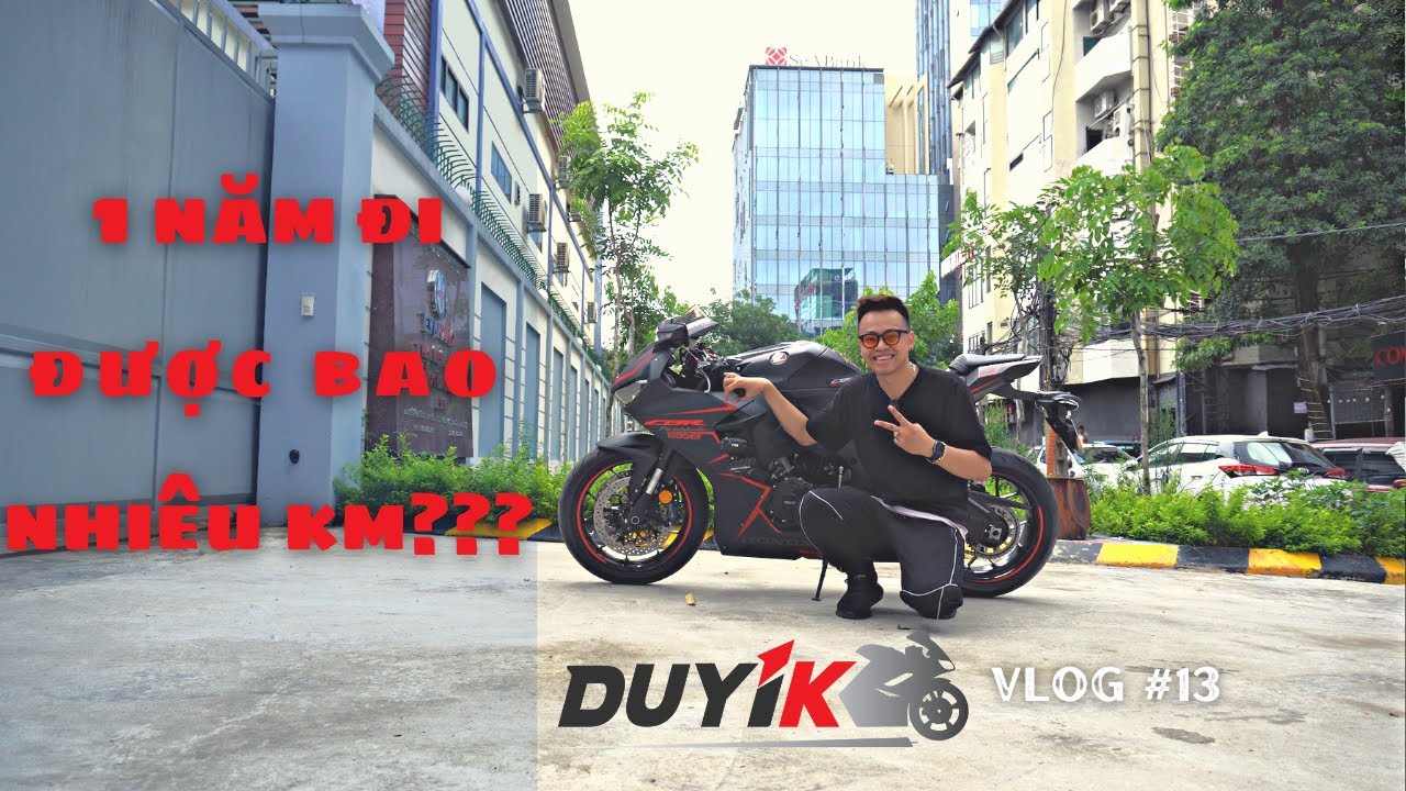 ĐÁNH GIÁ CBR1000RR SAU 1 NĂM SỬ DỤNG | Vlog#14