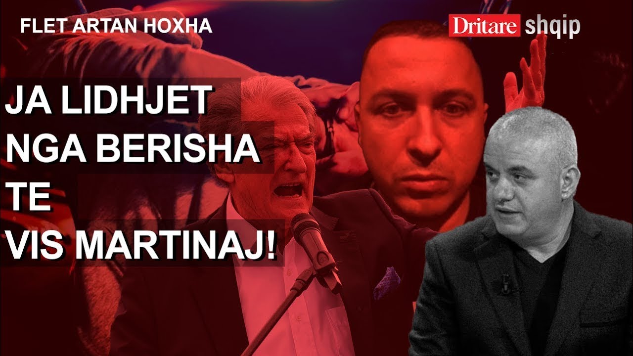 Nga Vis Martinaj te Durim Bami! Krim, para dhe vrasje! Flet Artan Hoxha! | Shqip nga Rudina Xhunga